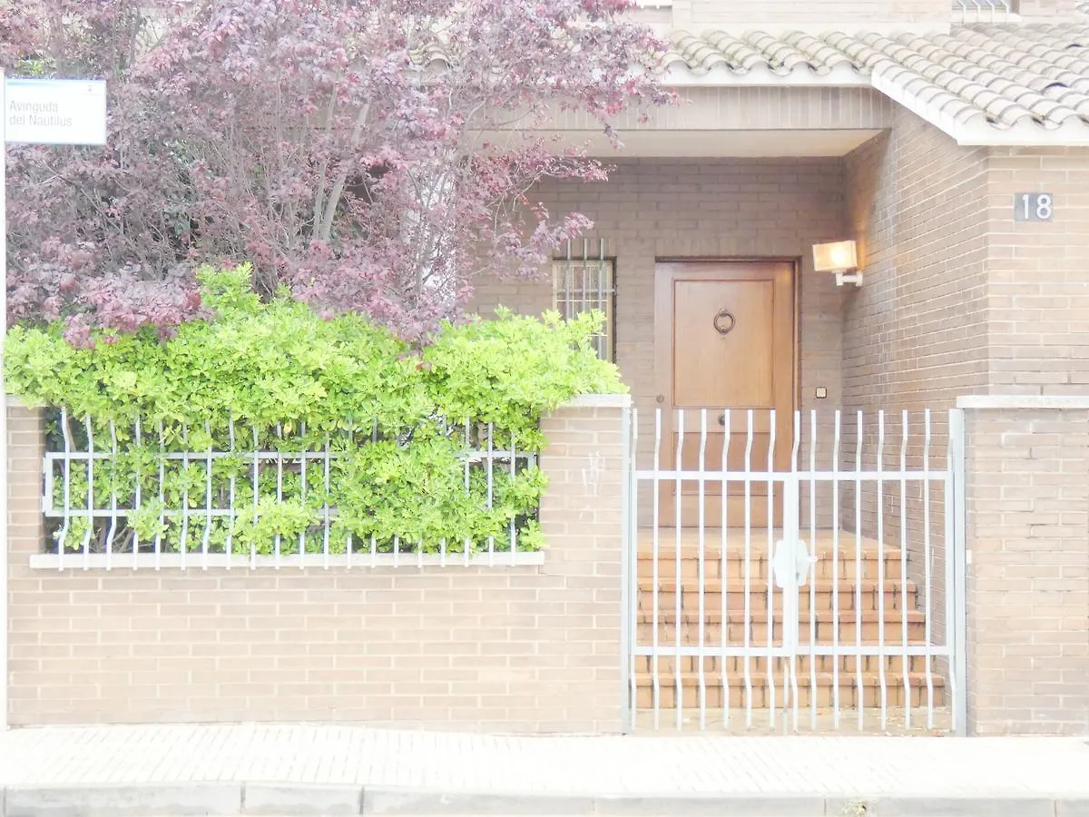 Casa Llevant Villa Roses